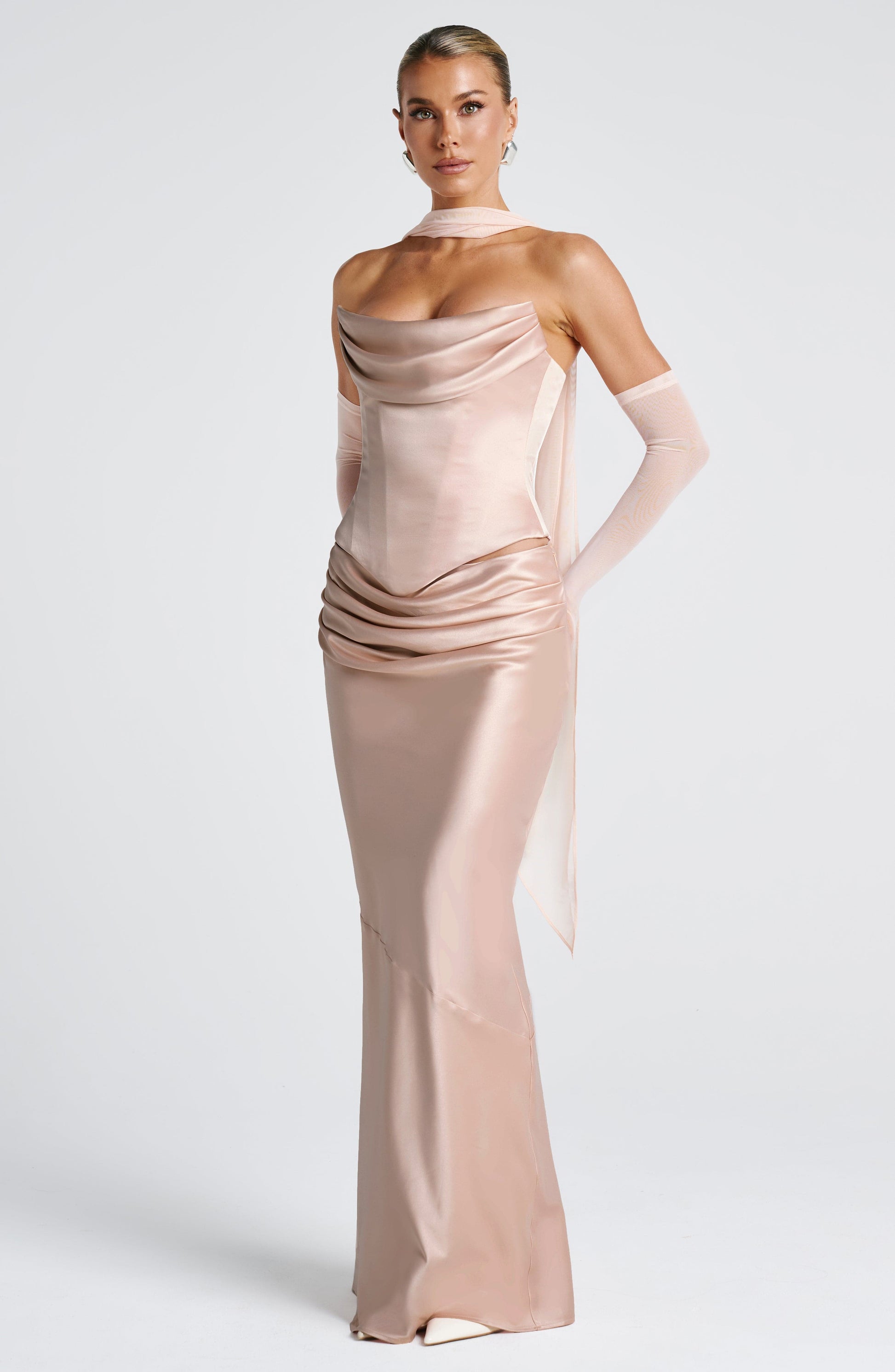 Gonna Maxi Bernadette in Pesca