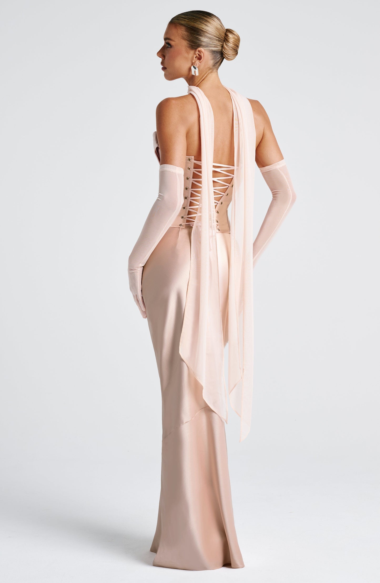 Gonna Maxi Bernadette in Pesca
