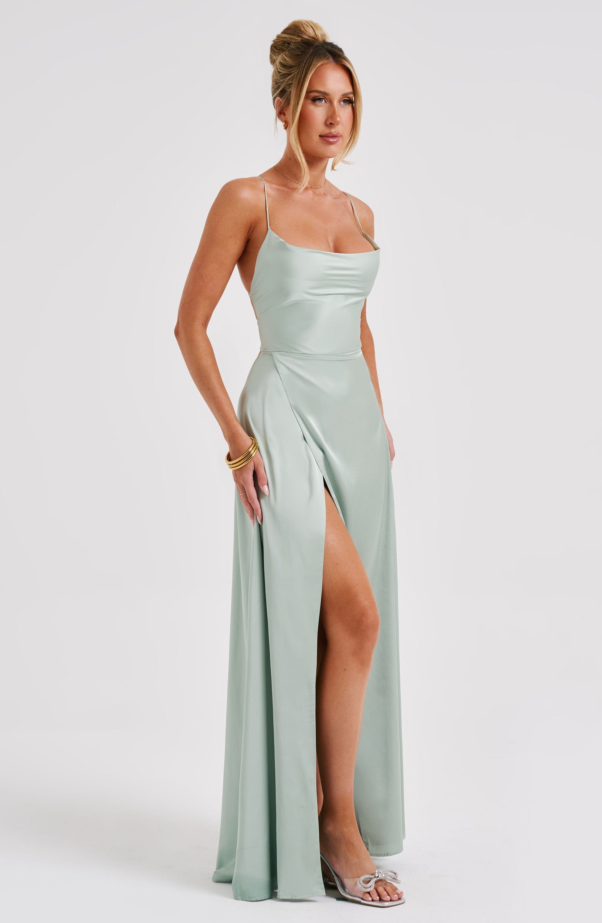 Abito Maxi Bethany
