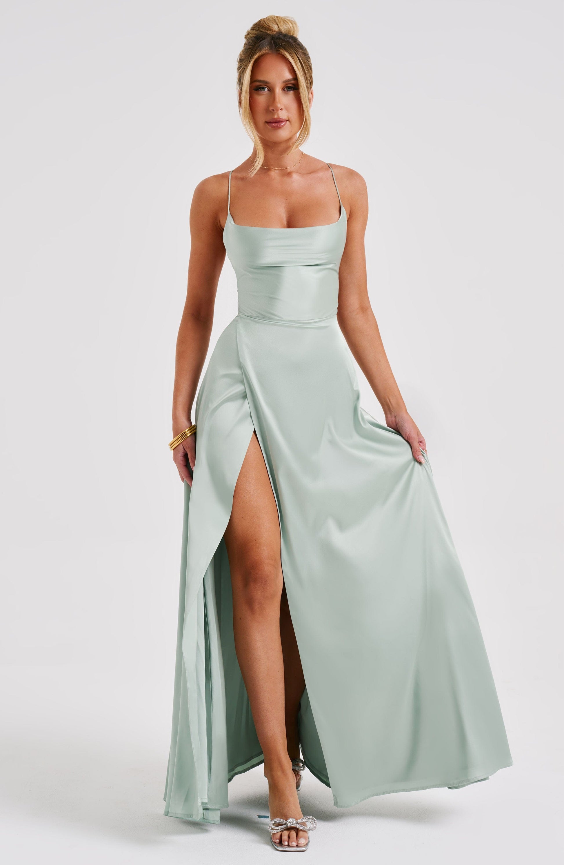 Abito Maxi Bethany