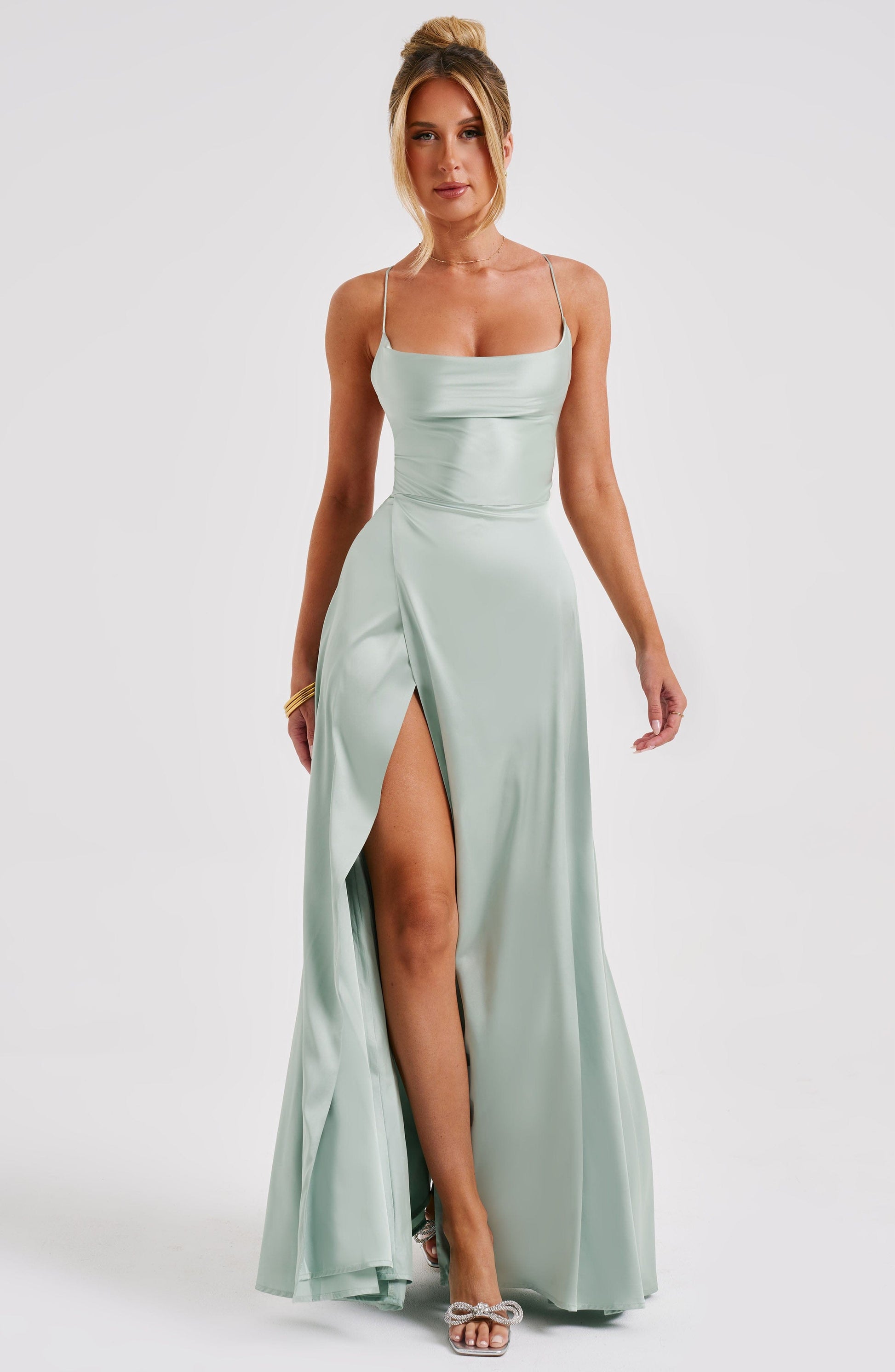 Abito Maxi Bethany