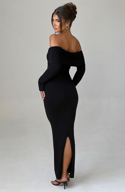 Abito Maxi in Maglina Beverley