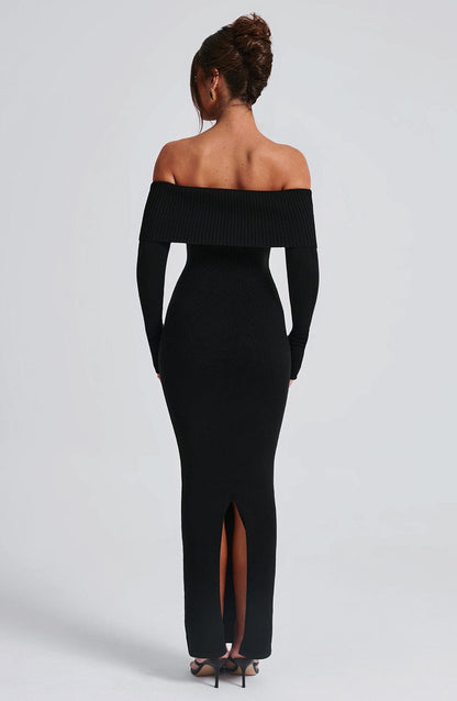 Abito Maxi in Maglina Beverley