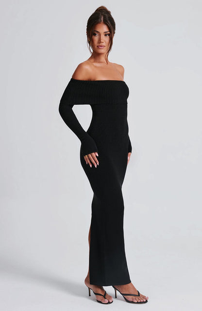 Abito Maxi in Maglina Beverley