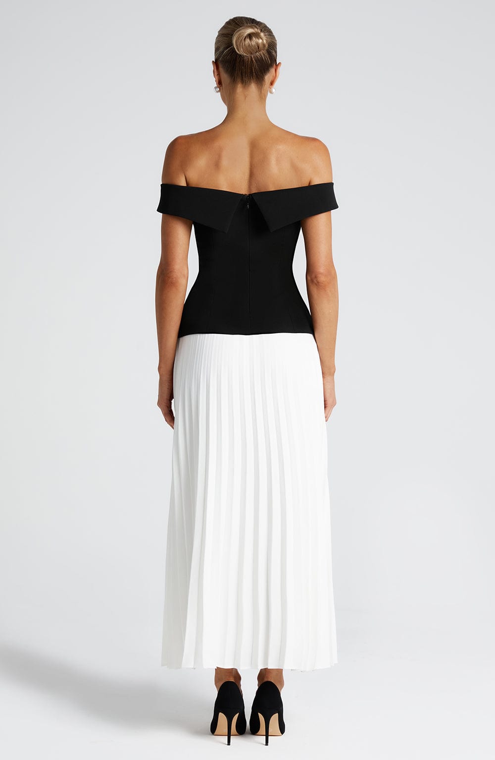Top Blakely Nero