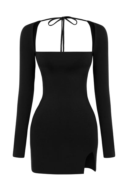 Abito Mini Nero Brylee
