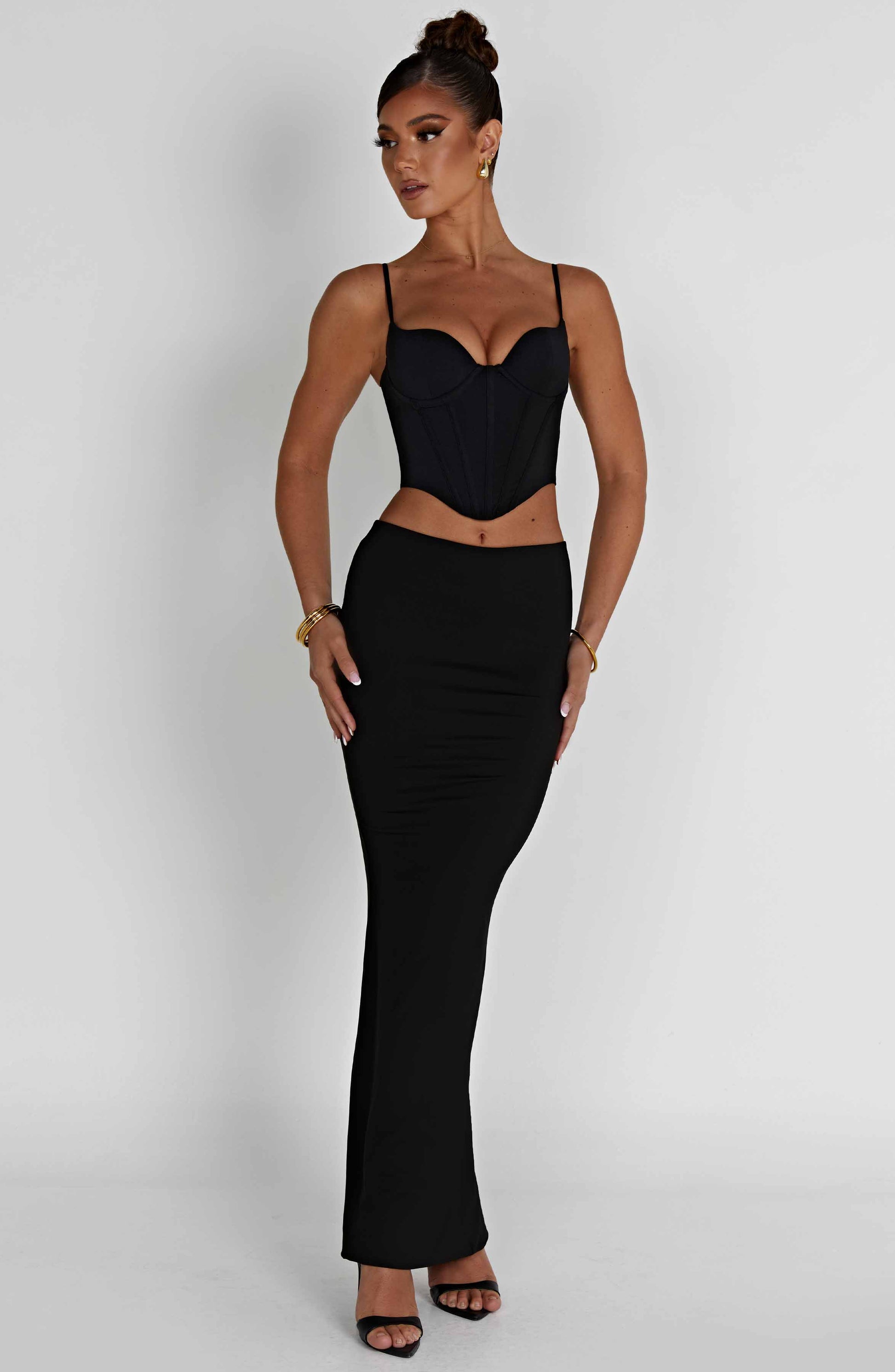 Corsetto Calia Nero