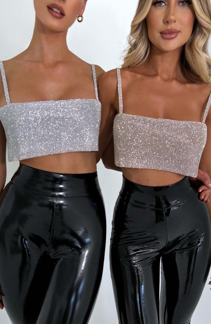 Top Camelia Oro Crop