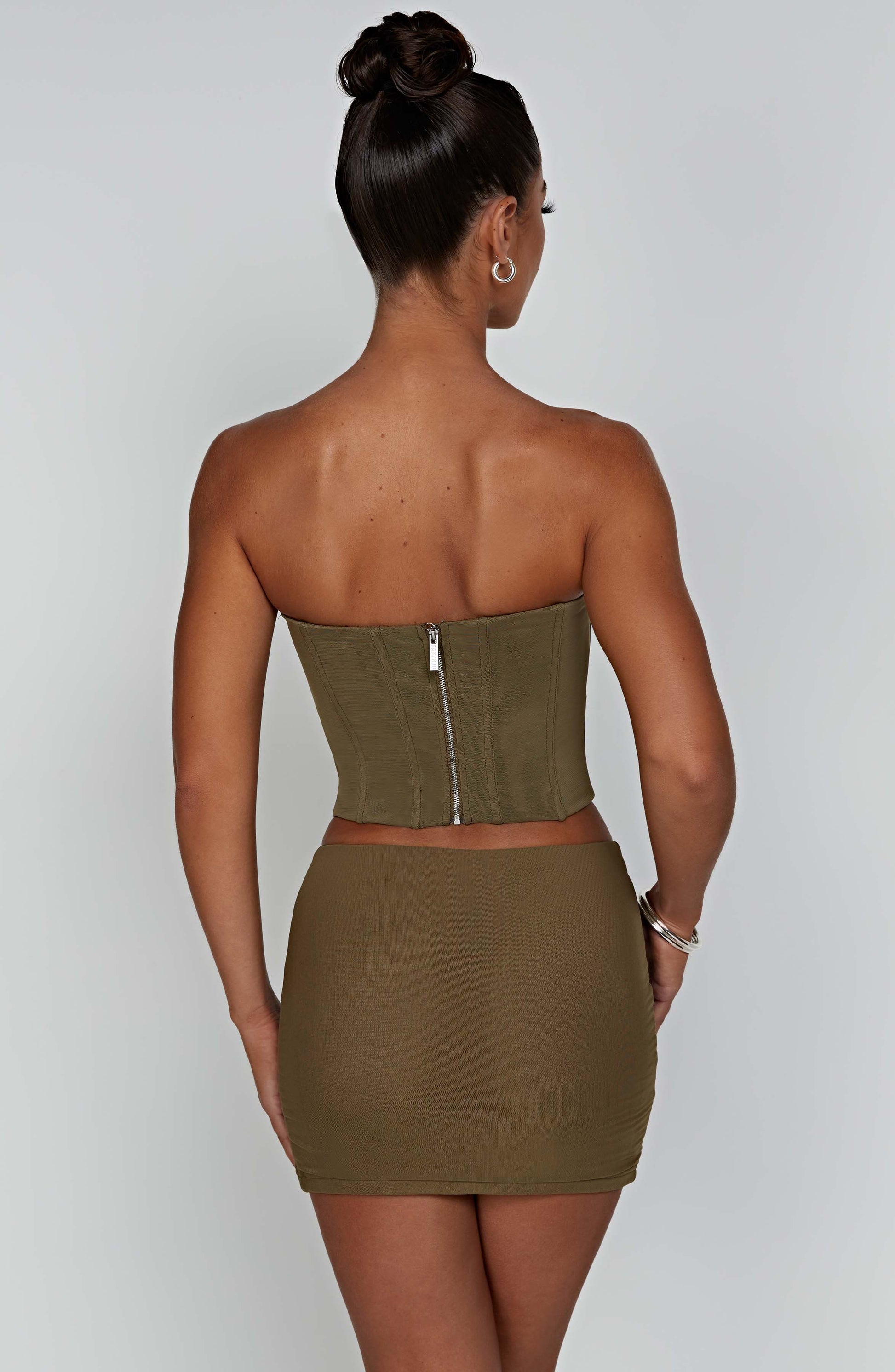 Corset Khaki
