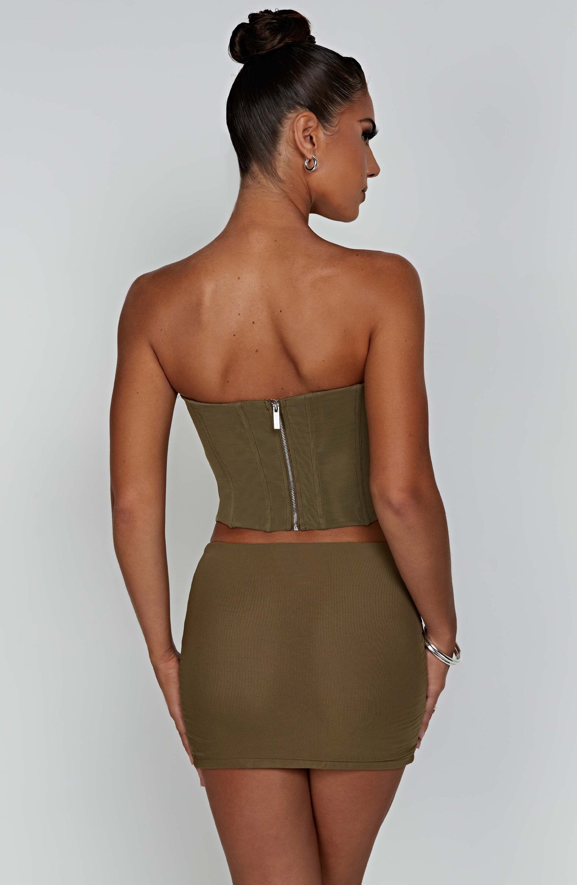 Corset Khaki