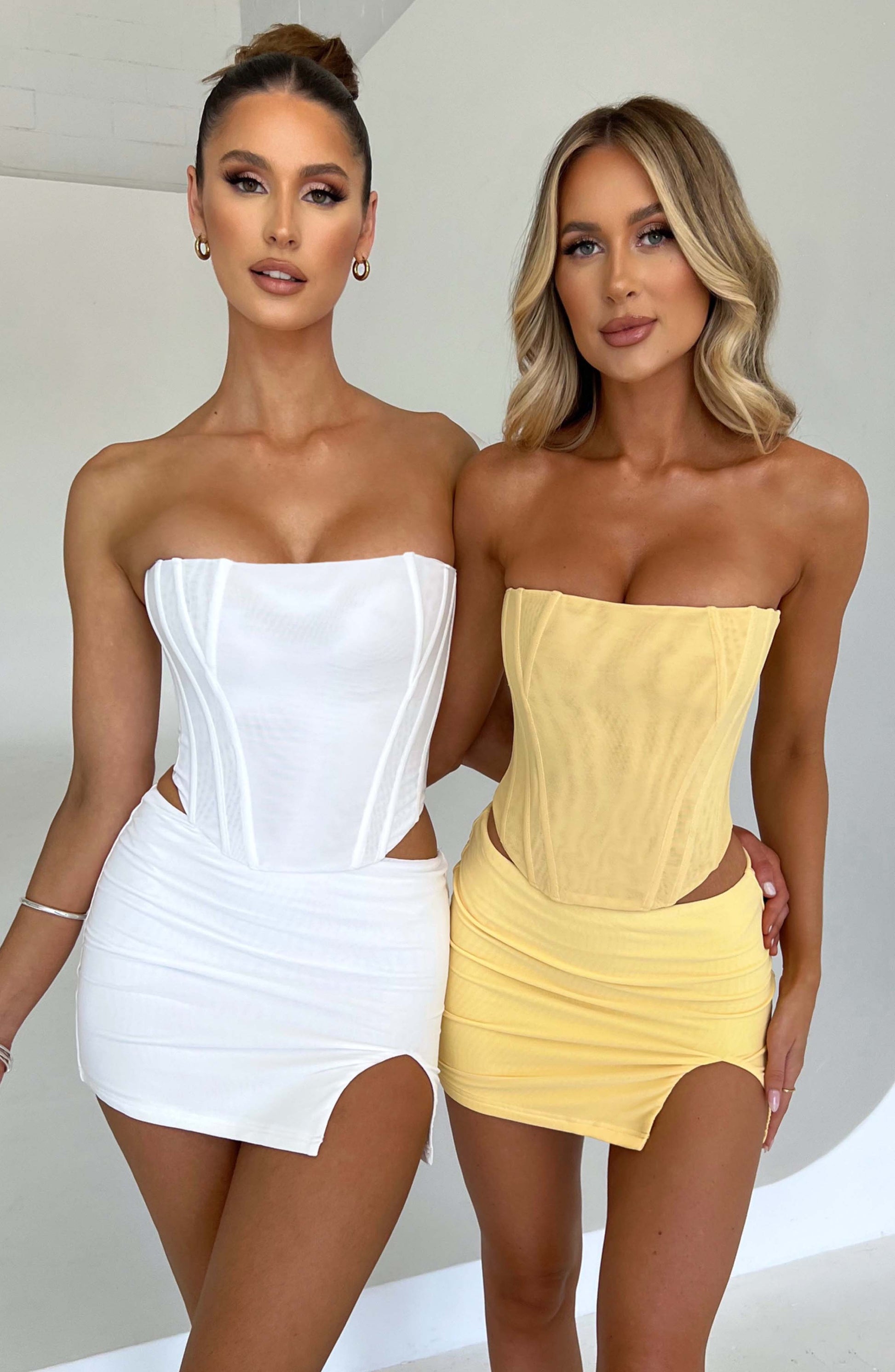 Corsetto Cami Limone
