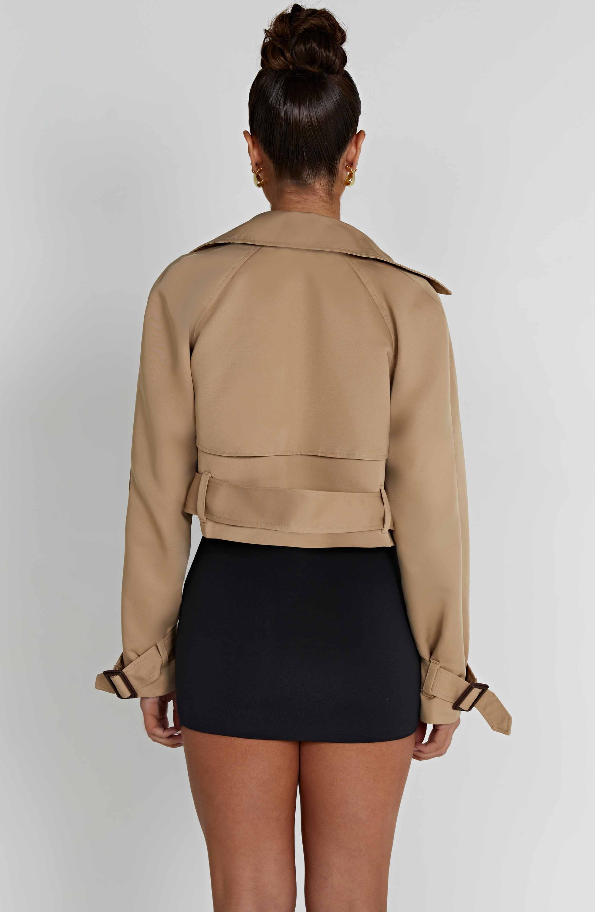 Impermeabile Caprice Cappotto Beige