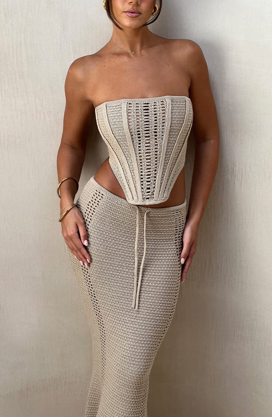 Corsetto Carly - Beige