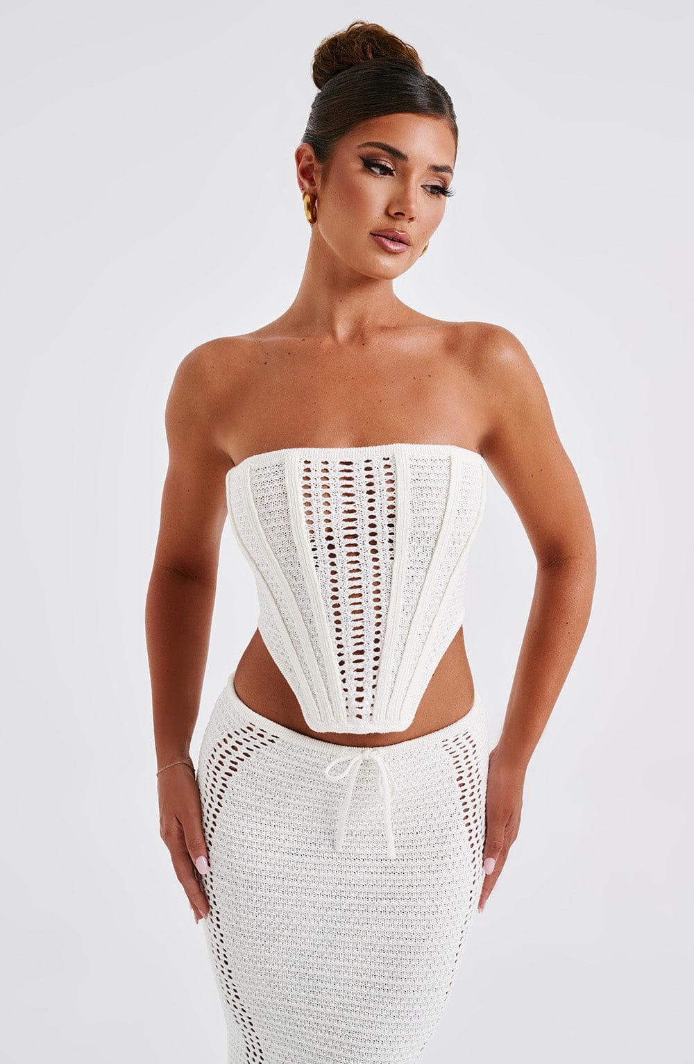 Reggiseno Carly Bianco
