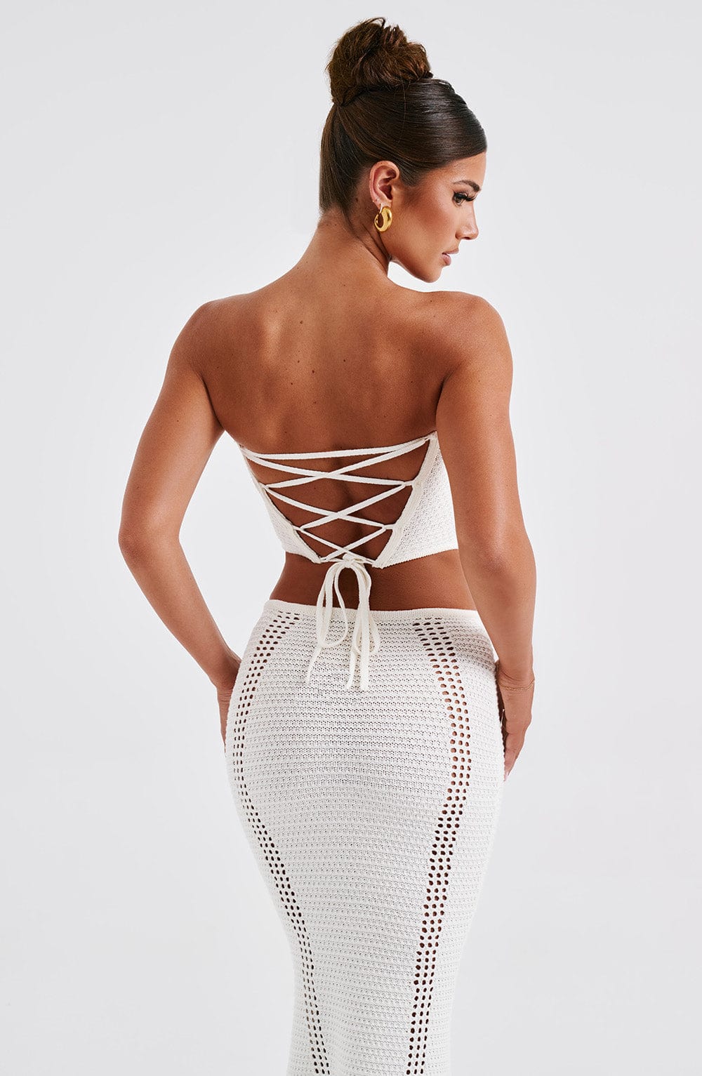 Reggiseno Carly Bianco
