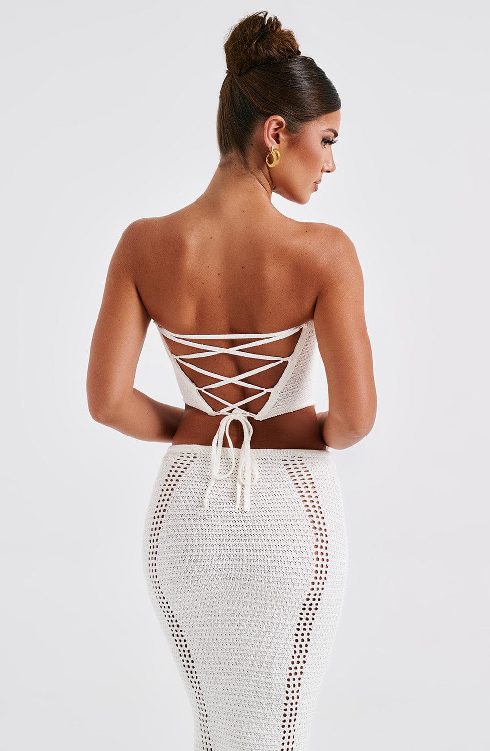 Reggiseno Carly Bianco