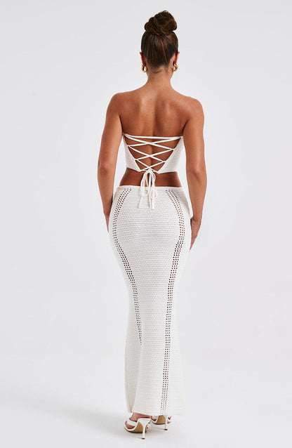 Reggiseno Carly Bianco