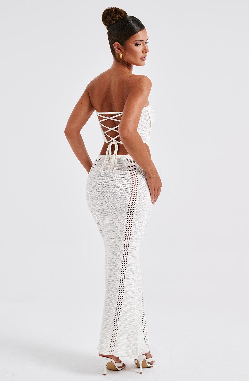 Reggiseno Carly Bianco