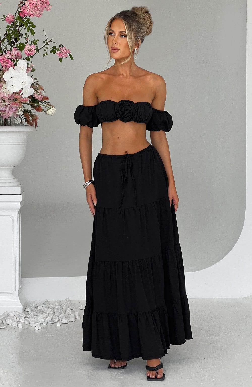 Top Carmen Nero