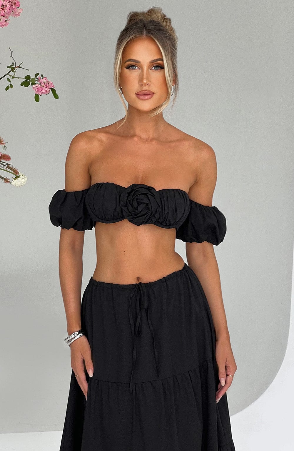 Top Carmen Nero