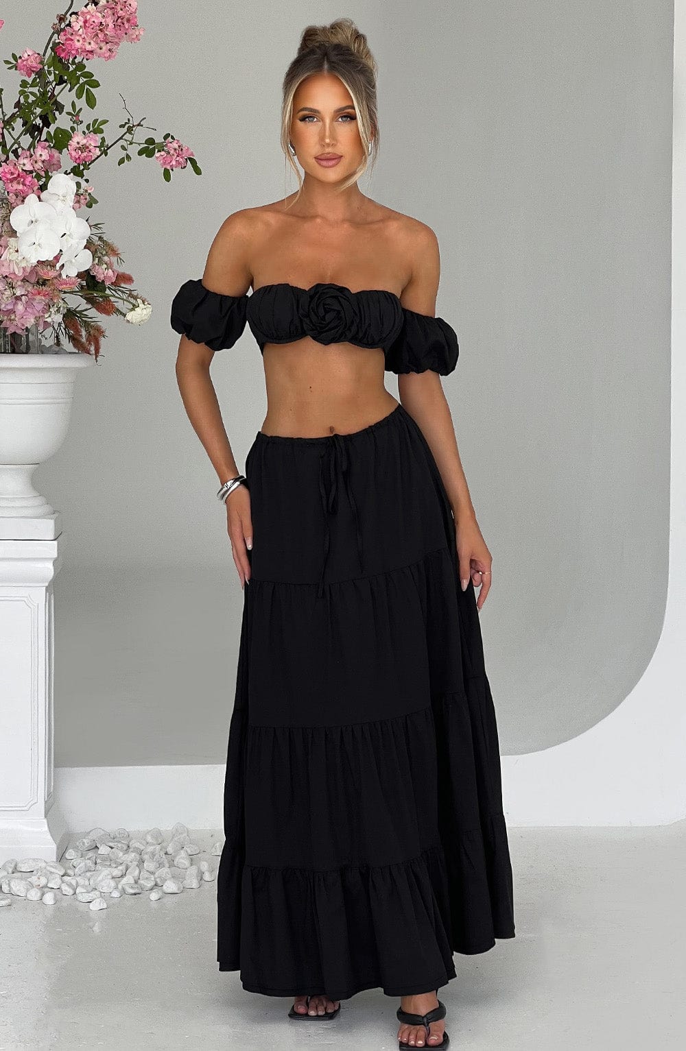 Top Carmen Nero