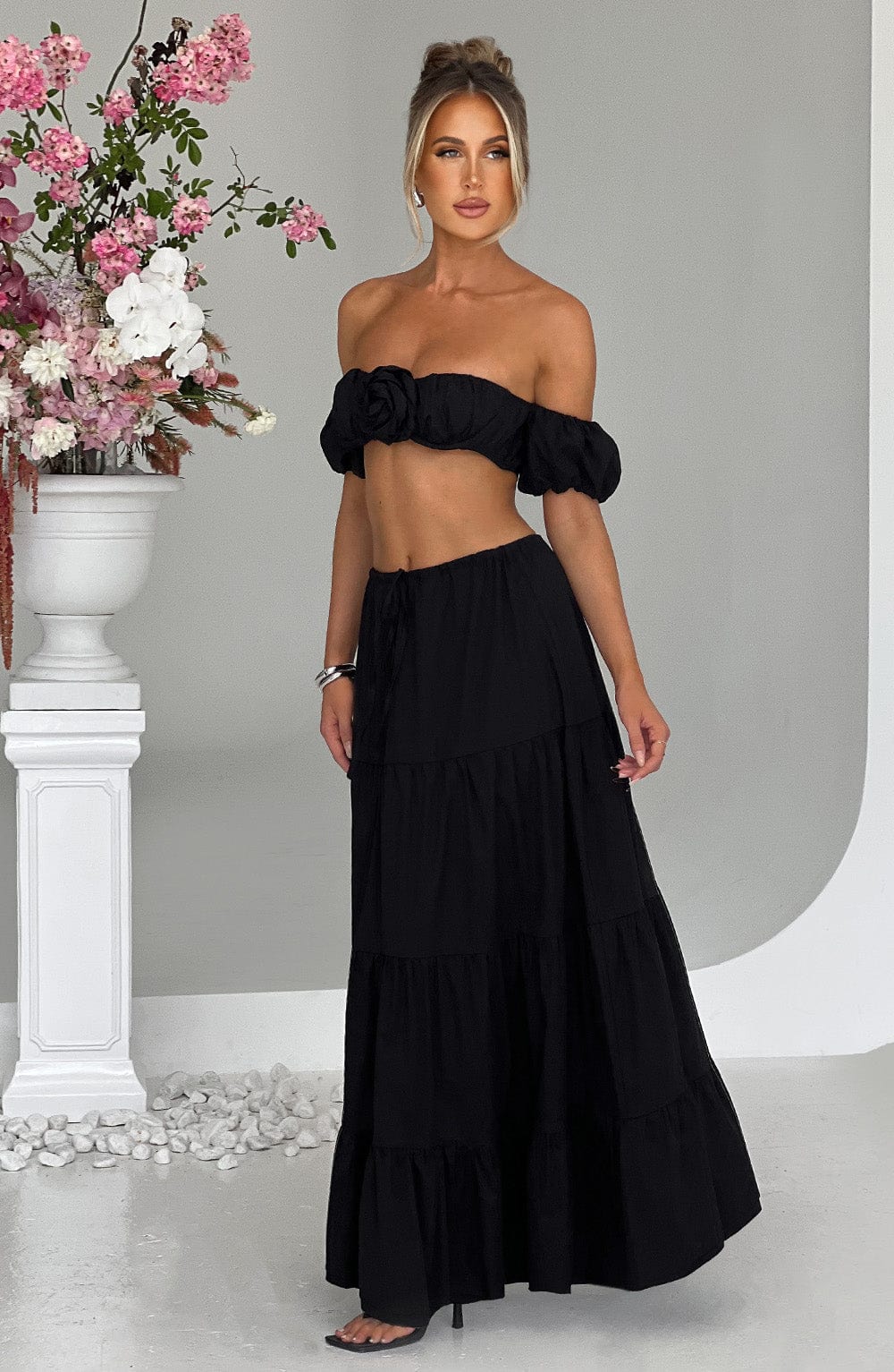 Top Carmen Nero