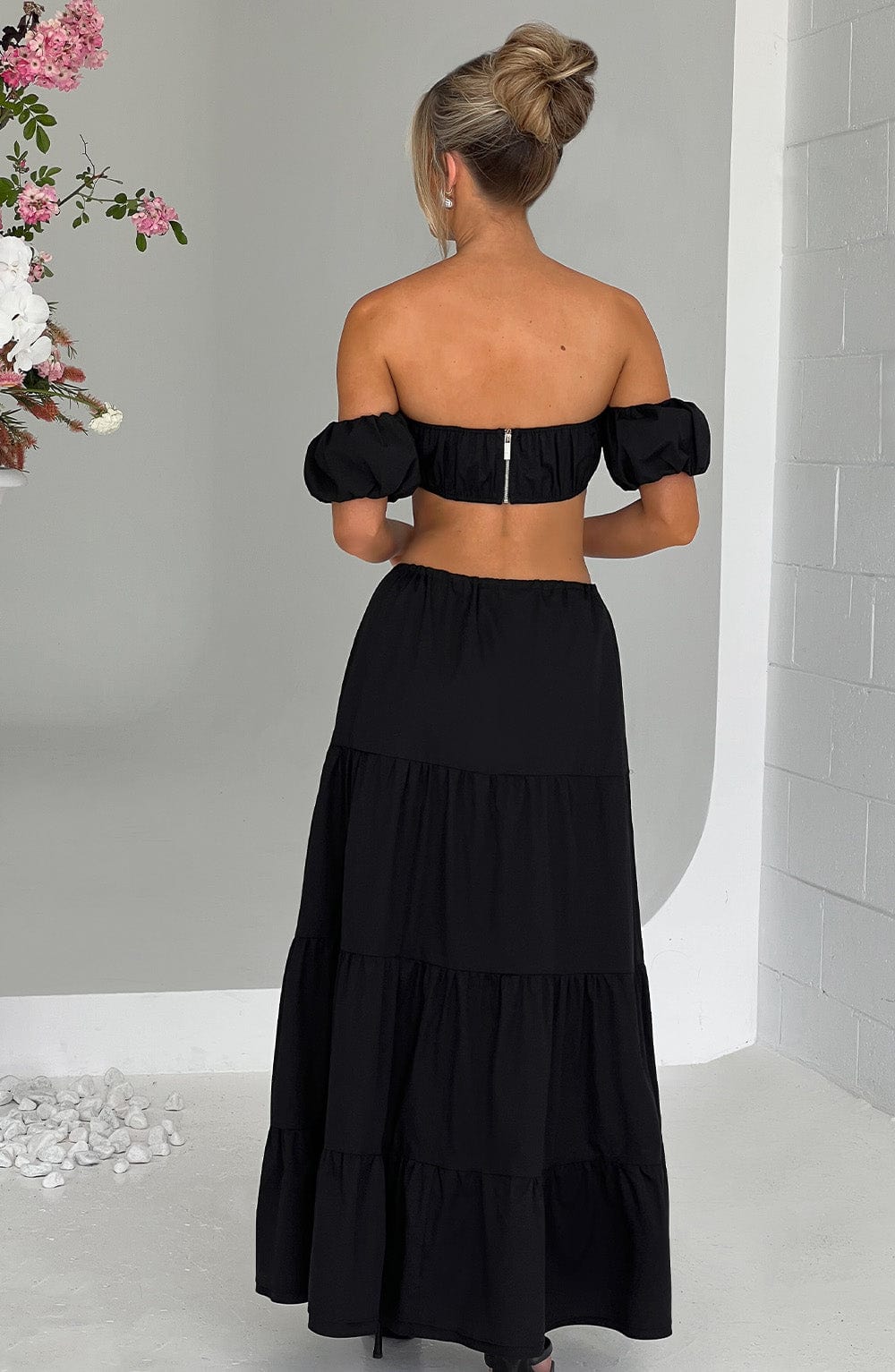 Top Carmen Nero