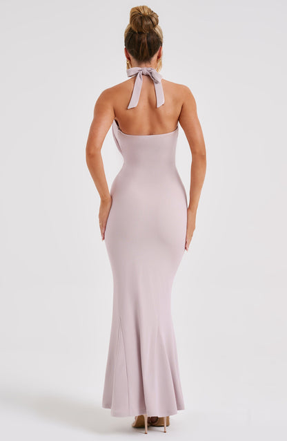 Abito Maxi Chrishelle - Colore Ossa