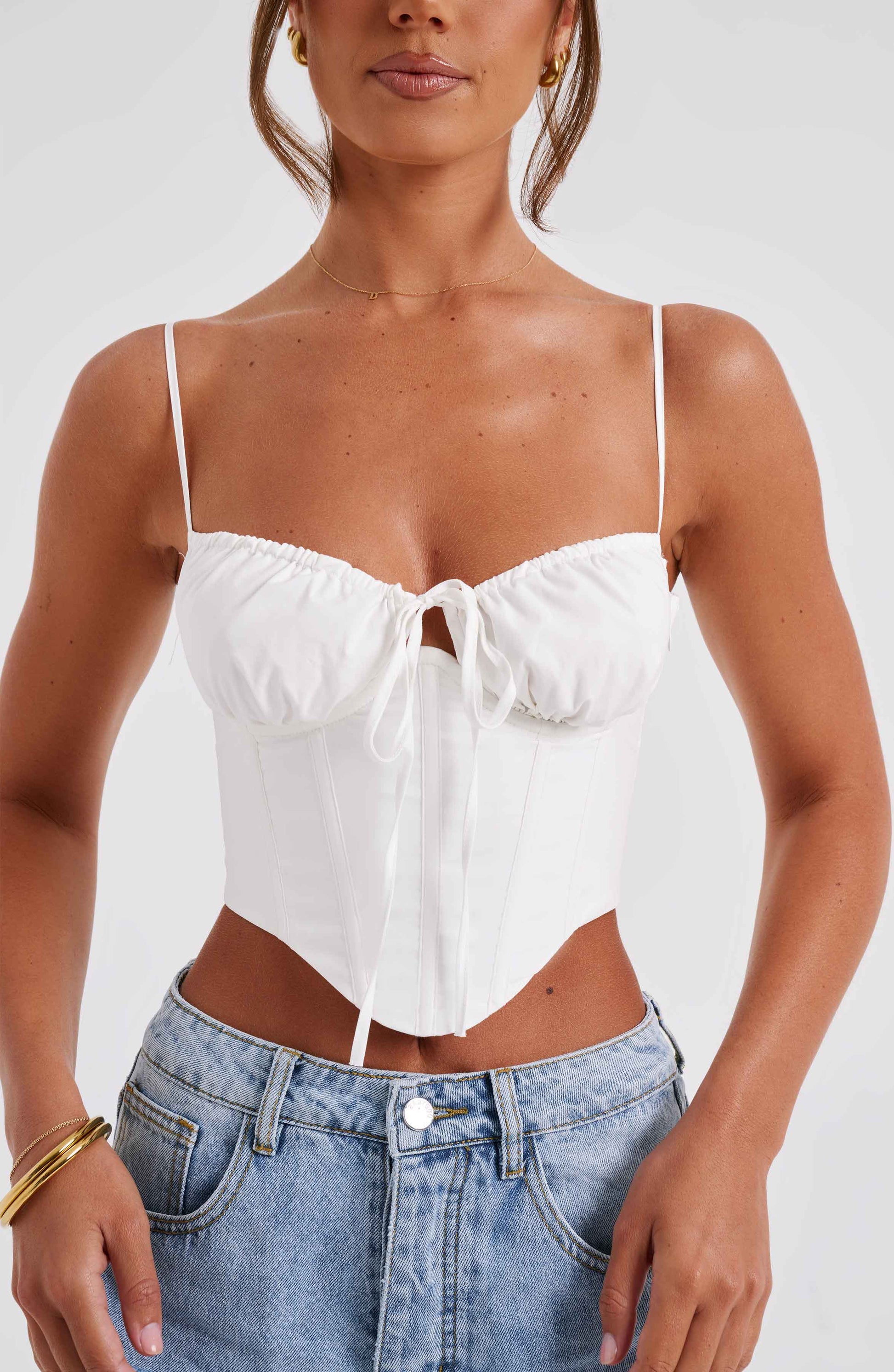 Corsetto di Clara - Tessuto Premium