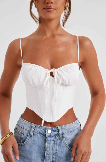 Corsetto di Clara - Tessuto Premium