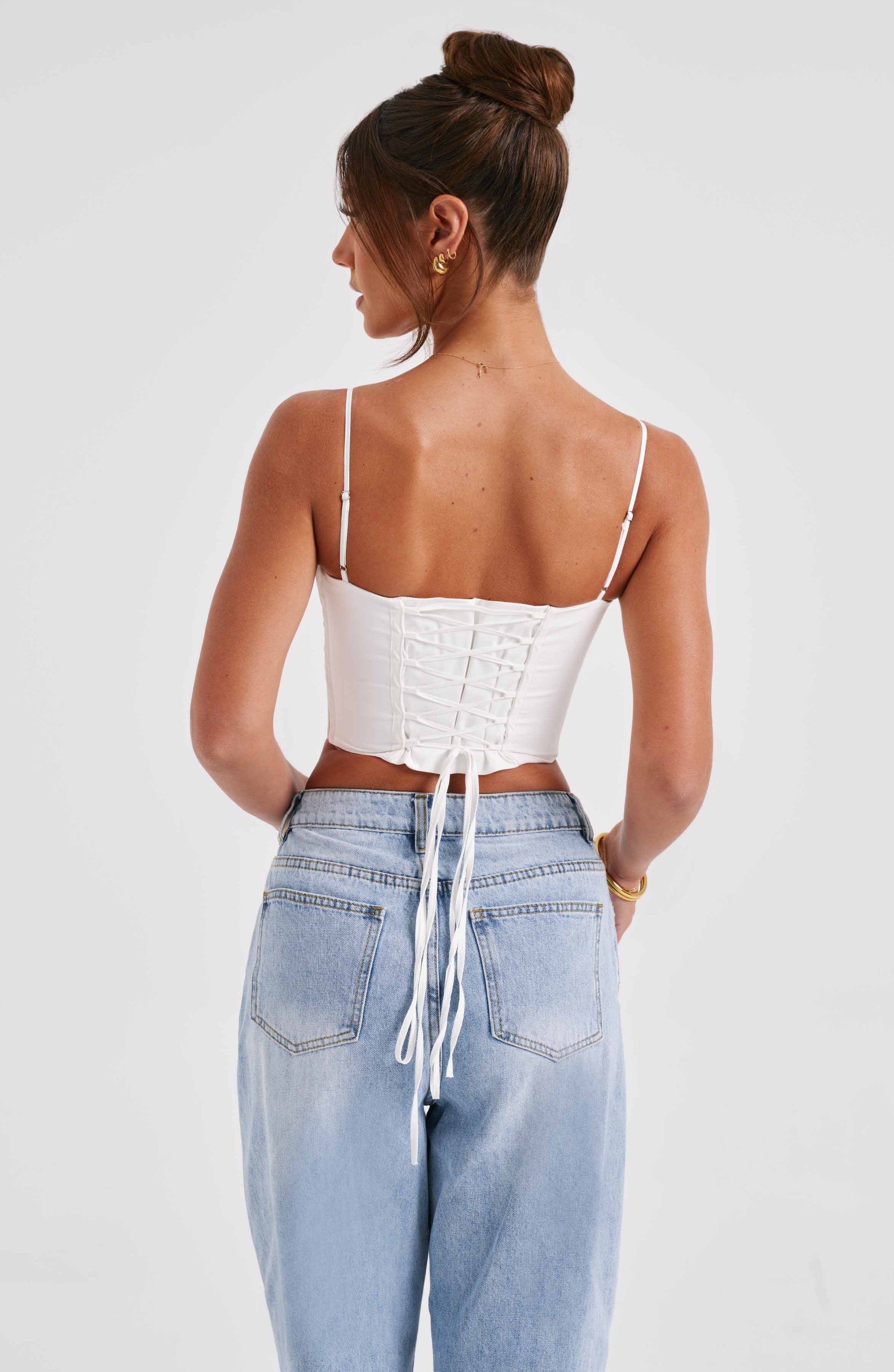 Corsetto di Clara - Tessuto Premium