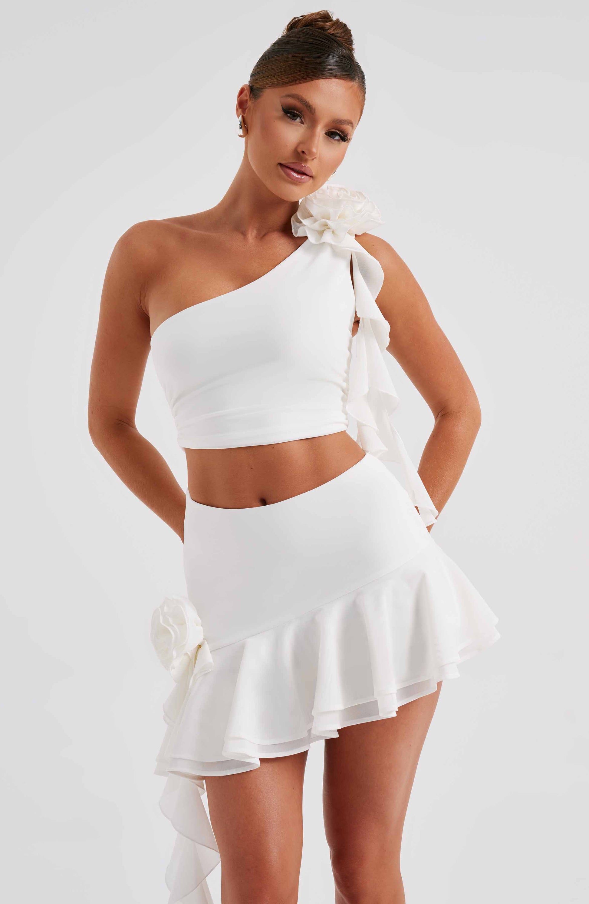 Top Daina Ivory