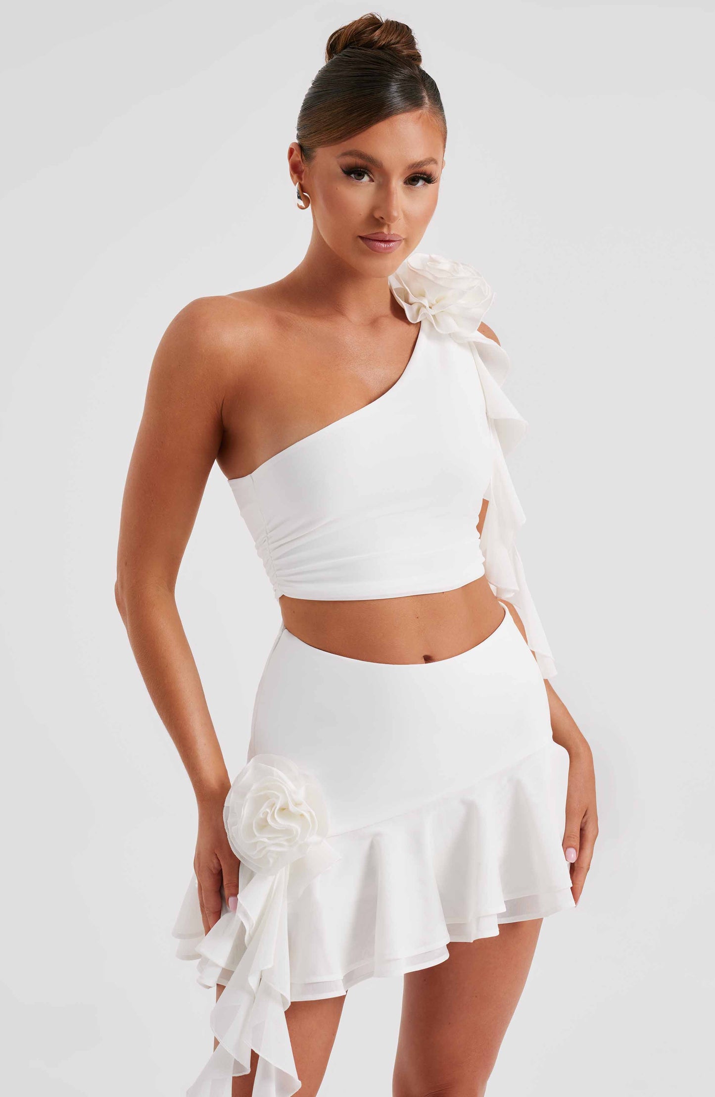 Top Daina Ivory