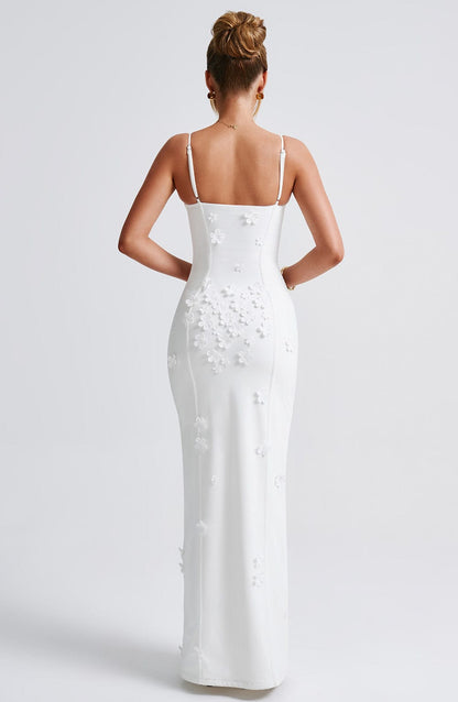 Abito Maxi in Pizzo