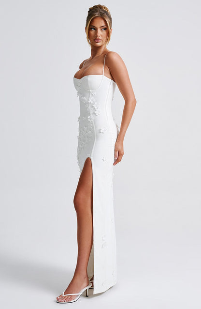Abito Maxi in Pizzo