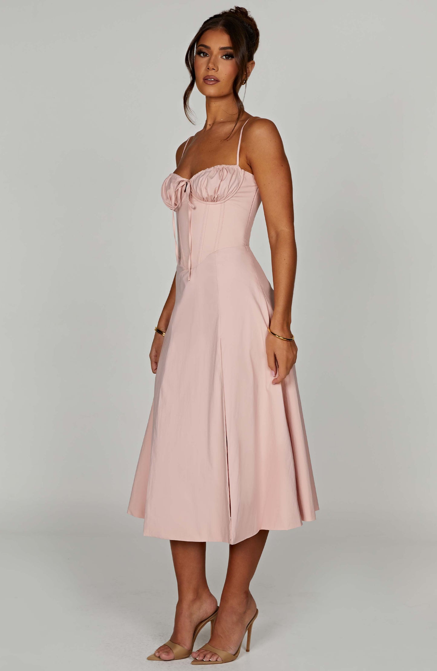 Abito Da Sera Rosa