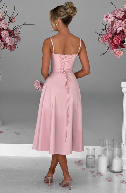 Abito Da Sera Rosa