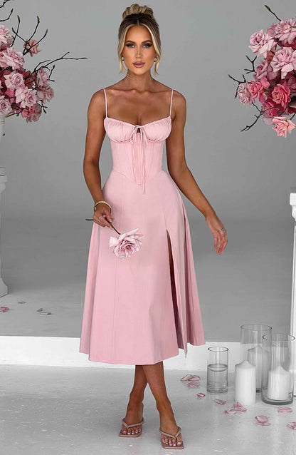 Abito Da Sera Rosa