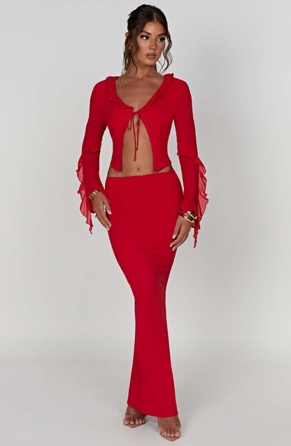 Top Rosso