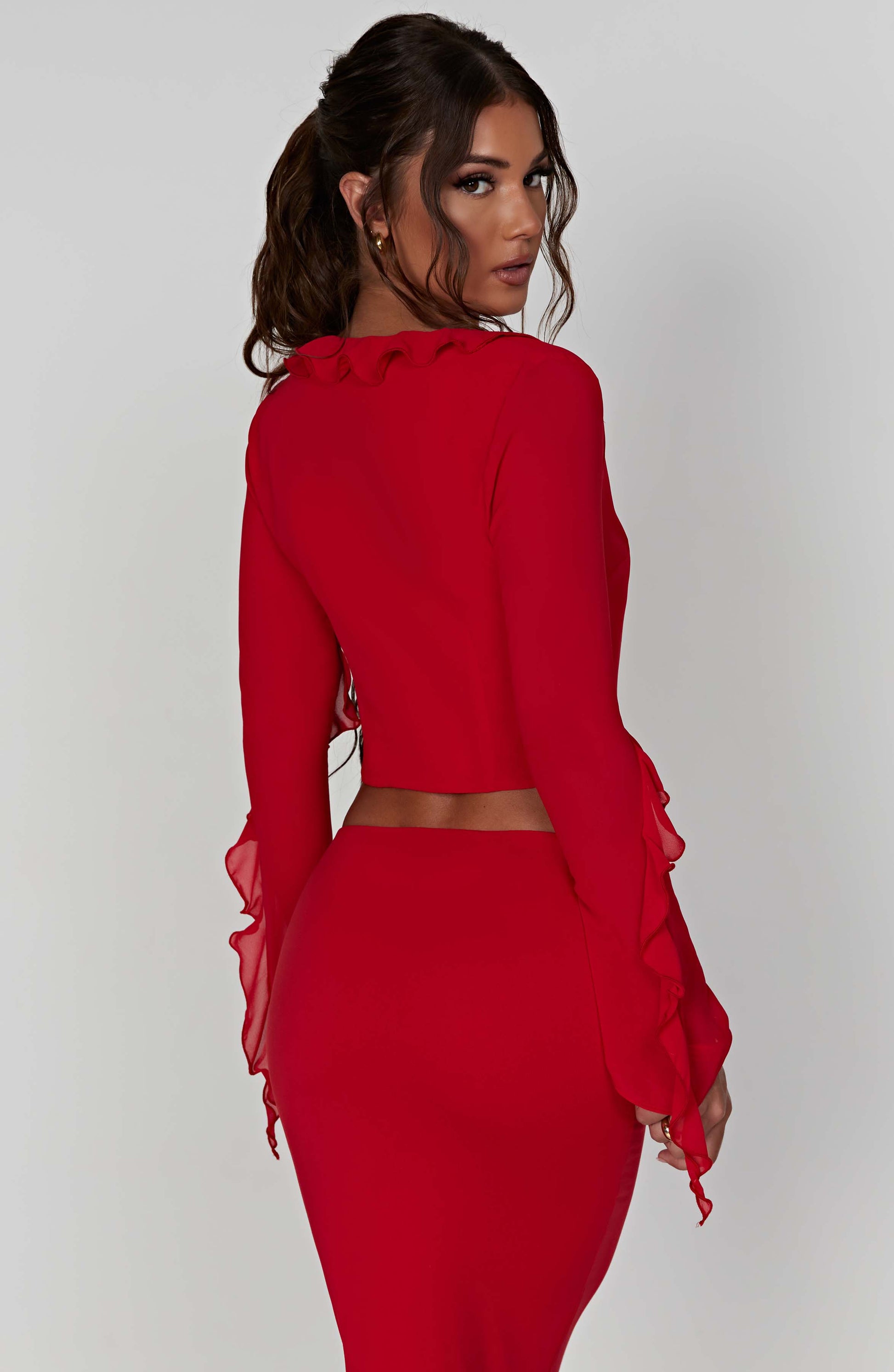 Top Rosso