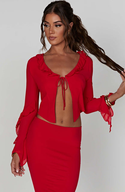 Top Rosso