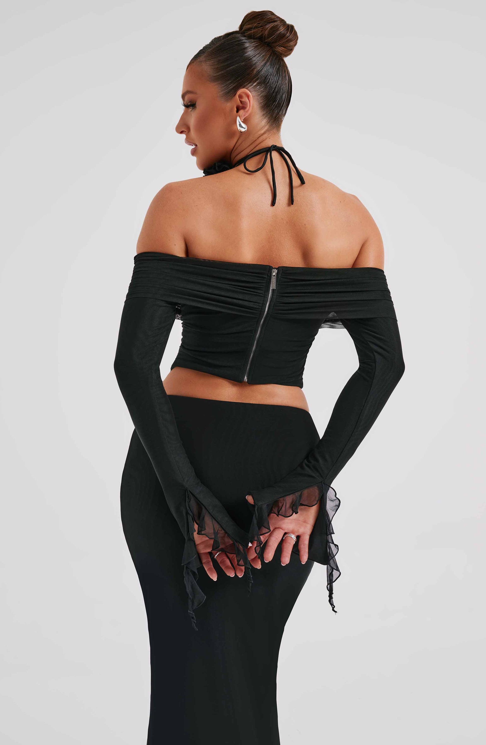 Maglia Deema Nera