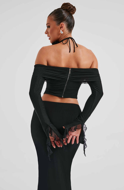 Maglia Deema Nera
