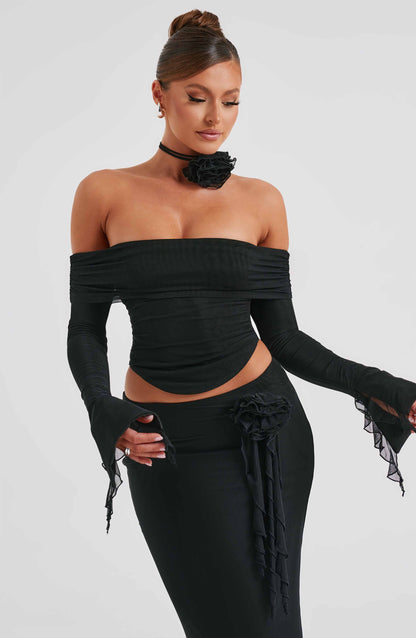 Maglia Deema Nera