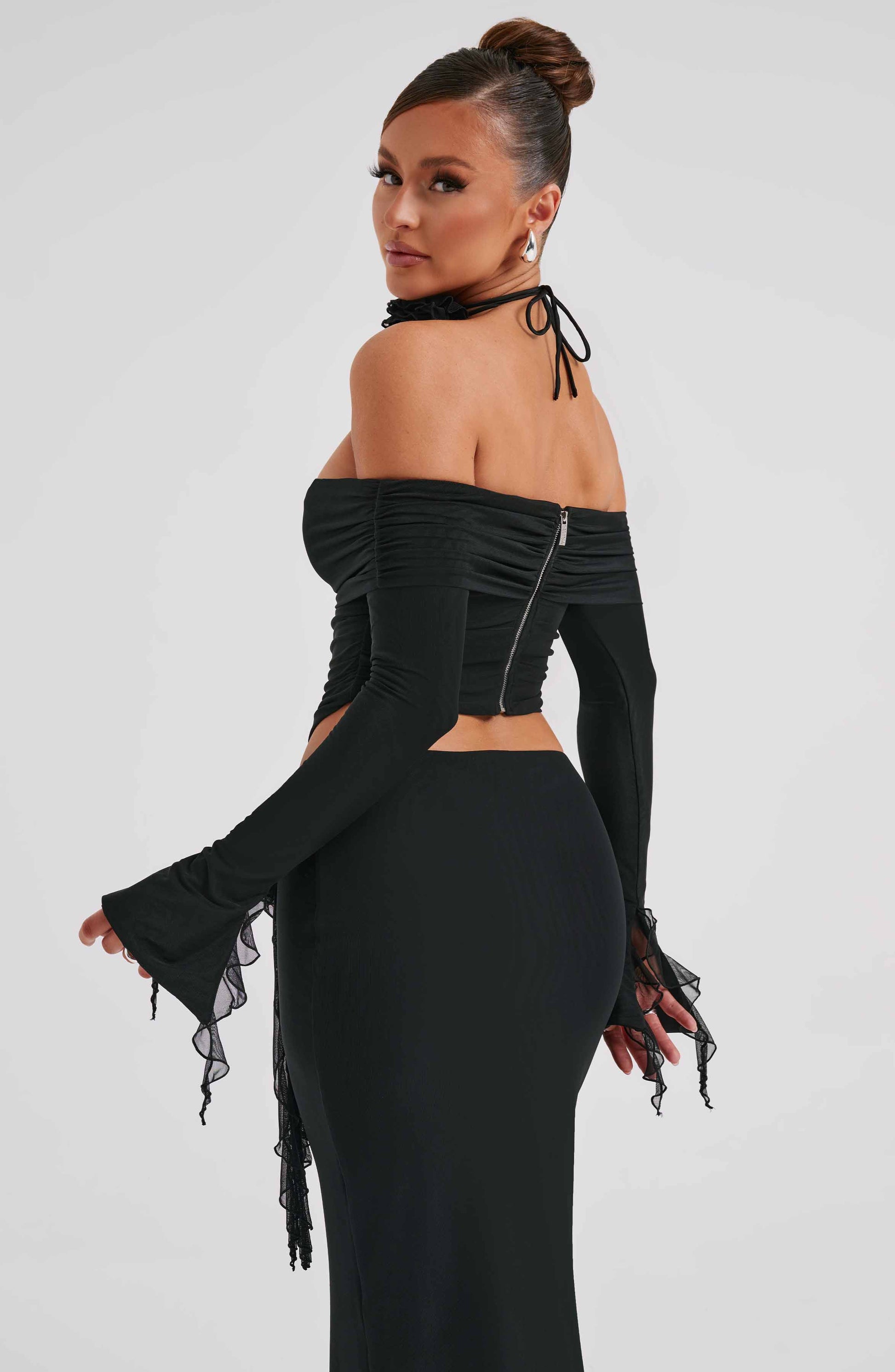 Maglia Deema Nera