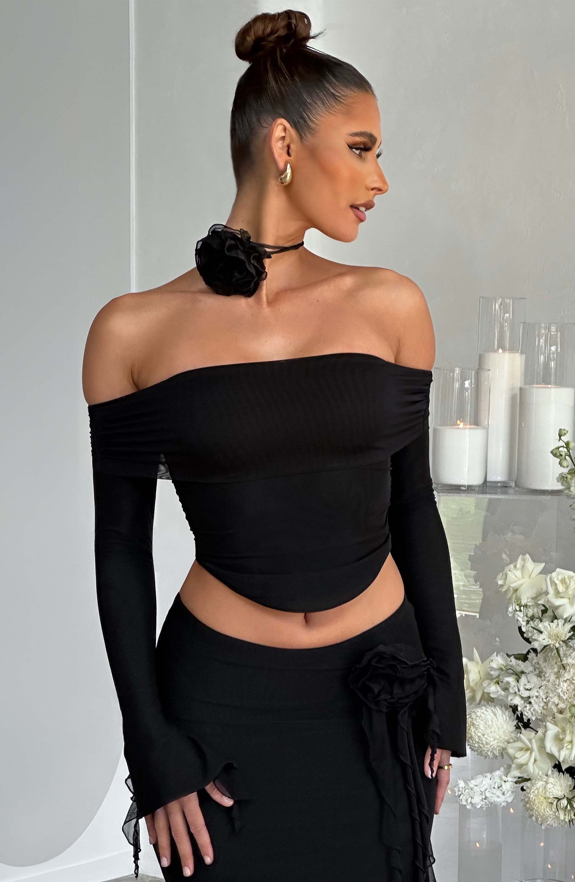Maglia Deema Nera