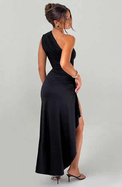 Abito Maxi Delaney Nero