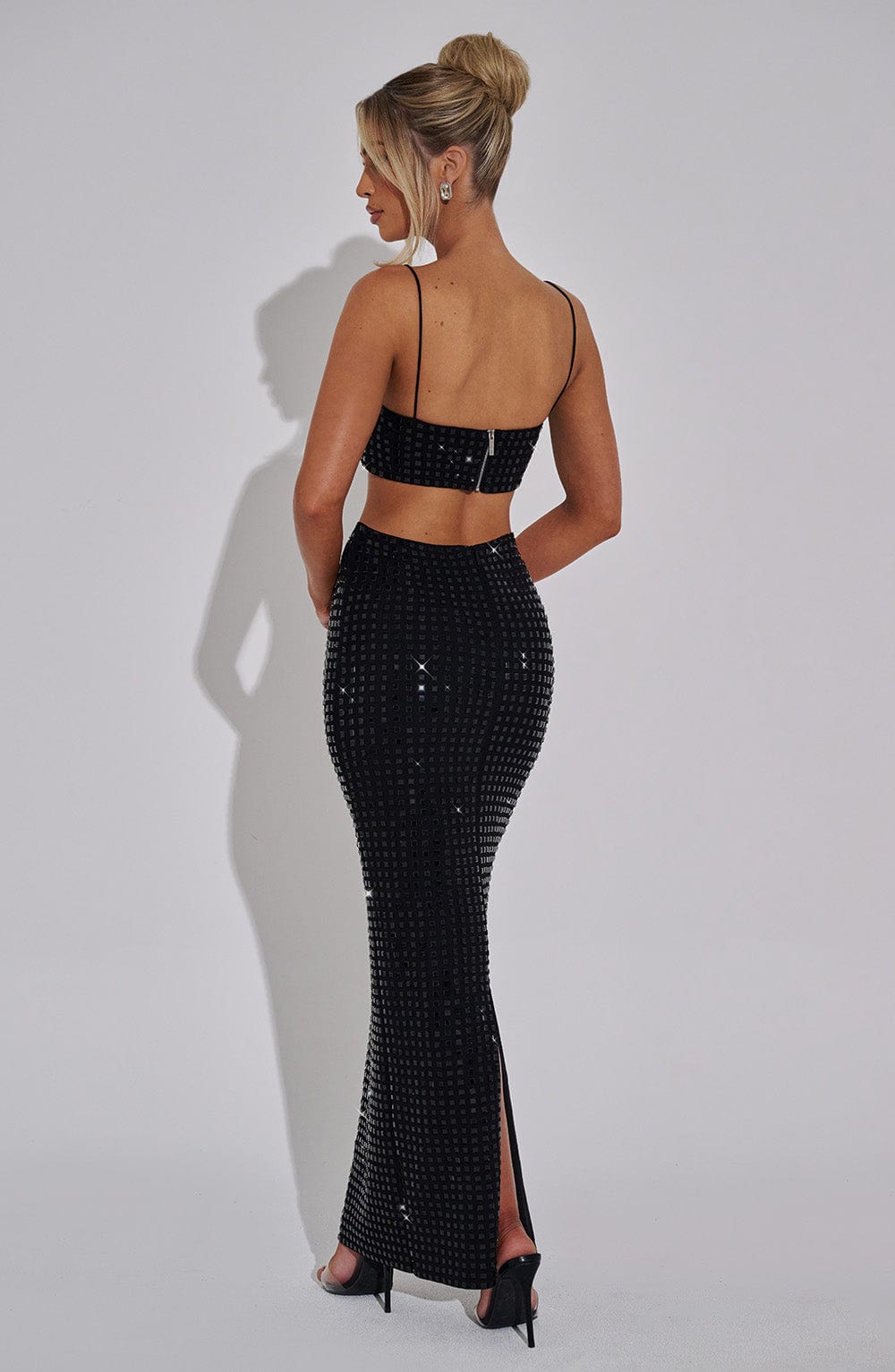 Top Dimity Nero