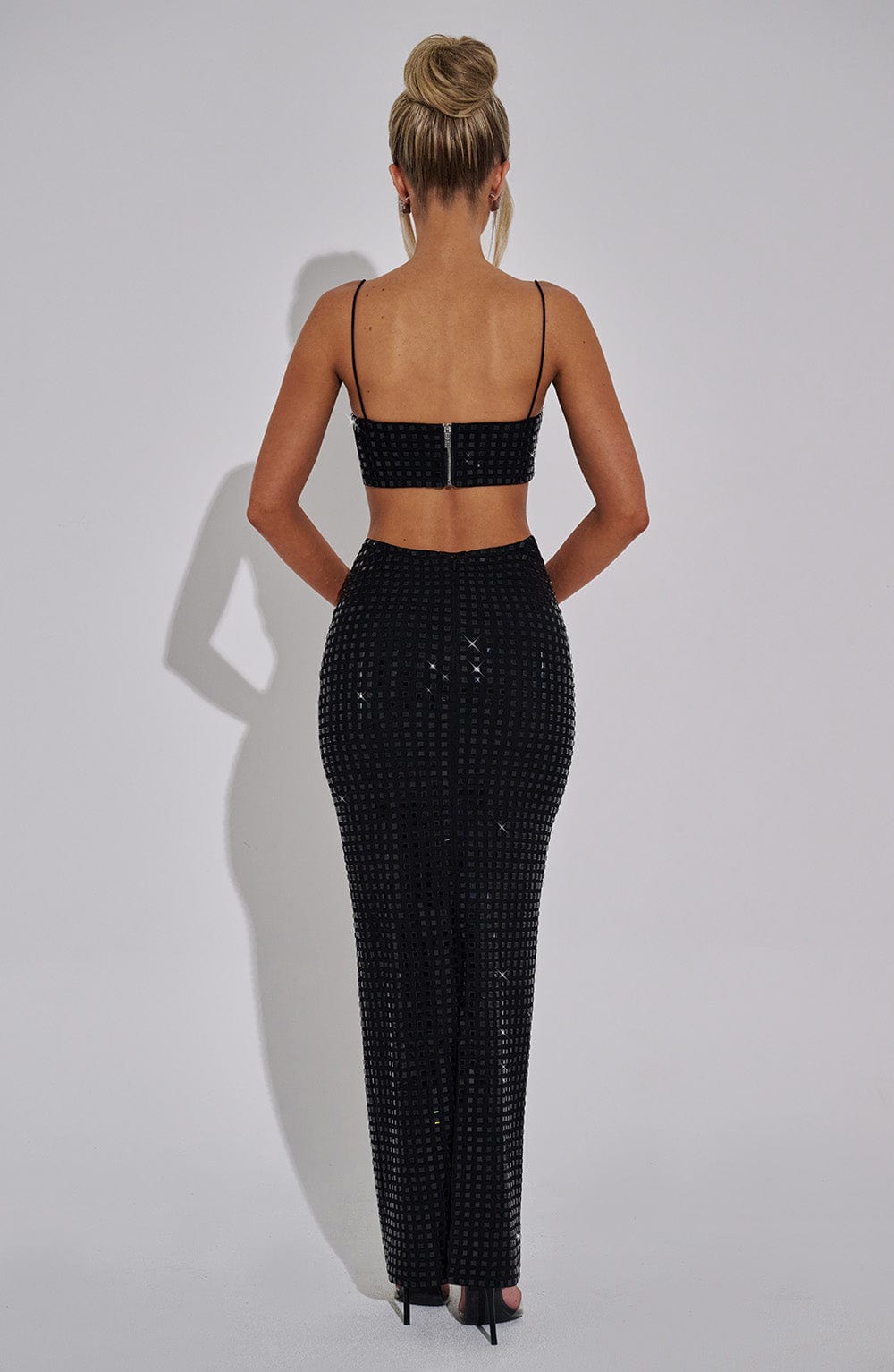Top Dimity Nero