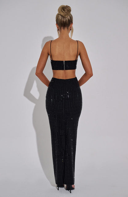 Top Dimity Nero